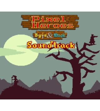 Pixel Heroes: Byte & Magic - Soundtrack DLC Steam Key GLOBAL